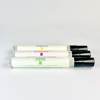Garden Travel Perfume Spray