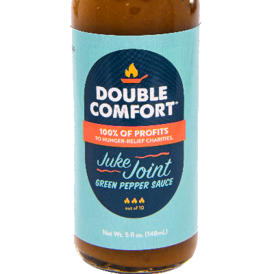 Juke Joint Green Pepper Sauce