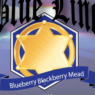 Blue Berry Mead/Honey Wine