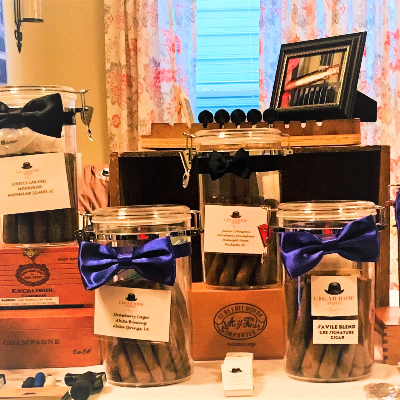 Hand Rolled, Infused Cigars