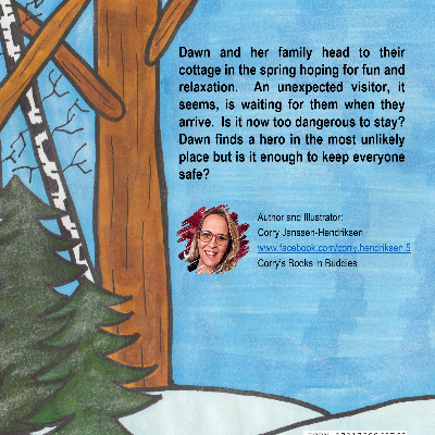 There's A Bear In The Woods