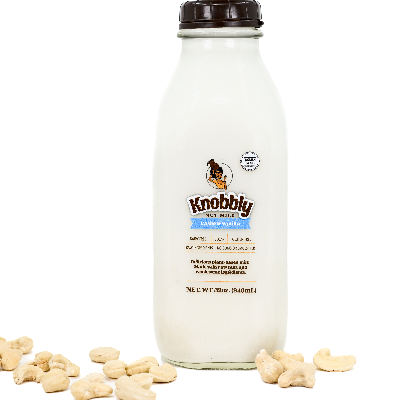 Knobbly Nut Milk