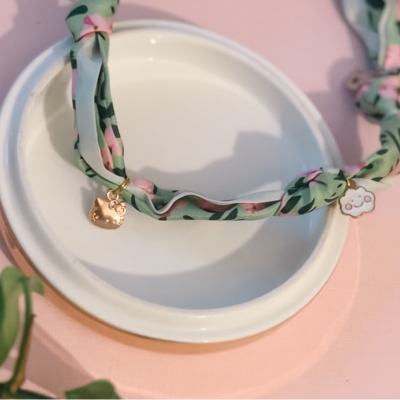 Scarf Charm Accessories