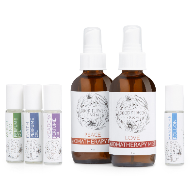 Handmade, Organic Skincare Using Herbs Grown On Our Farm Just Outside Nashville, Tn