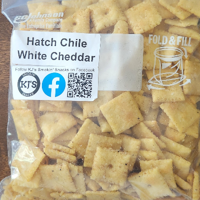 Smoked Cheezy Crunchers
