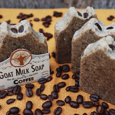 Goat Milk Soap