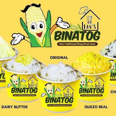Binatog (Corn)