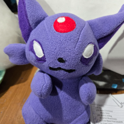 Pokemon Stuffies