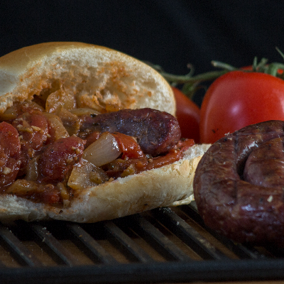Boerewors Roll