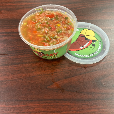 Gameday Salsa