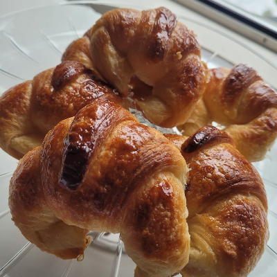 Medialunas Argentinian Croissant