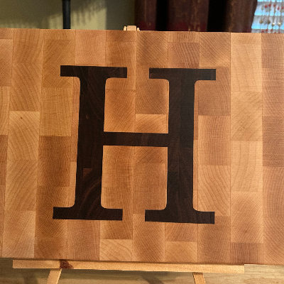 Custom Endgrain Cutting Boards