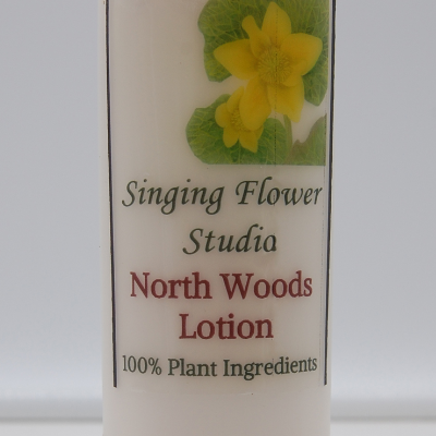 North Woods Lotion