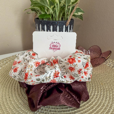 Handmade Scrunchies Sets