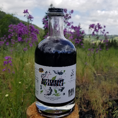 Elderberry Syrup