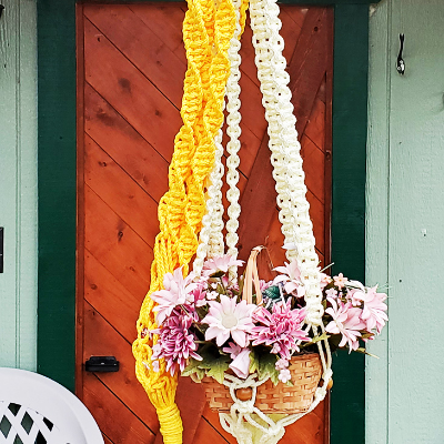 All Weather Plant Hangers