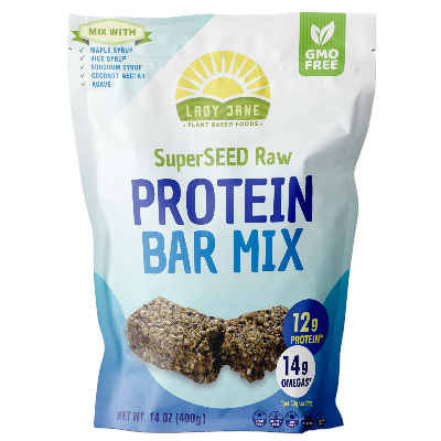 Superseed Raw Protein Bar Mix