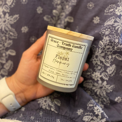 Coconut + Beeswax Candles