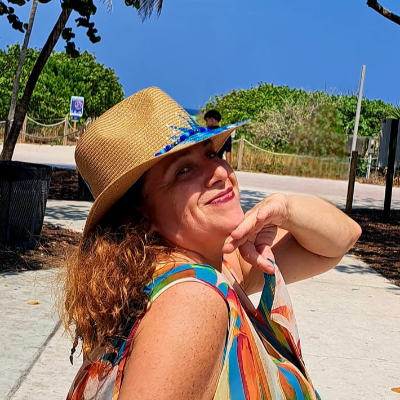 Mandala Hat Turkish Eyes