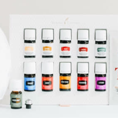 Premium Starter Kit Essential Oils
