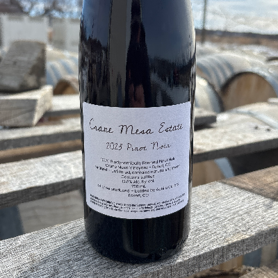 Crane Mesa Pinot Noir