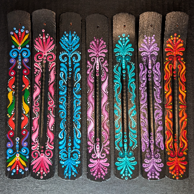 Hand Painted Home Accents