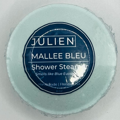 Mallee Bleu - Shower Steamer By Julien