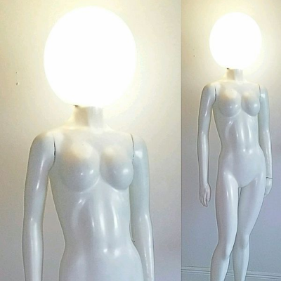 Mannequins Lamps