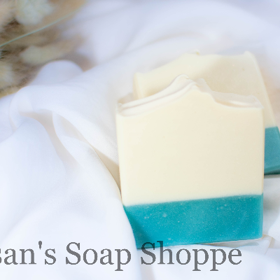 Artisan Soap - Oceanside Cotton