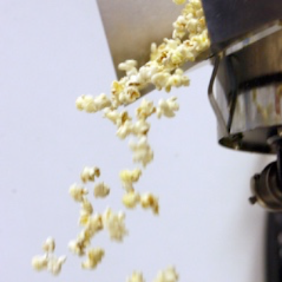 White Chocolate Pretzel