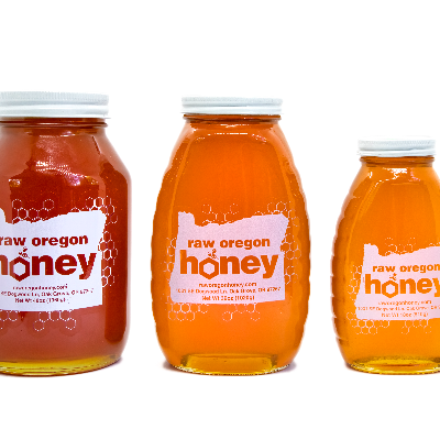 3 Lb Wildflower Honey