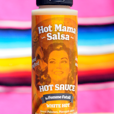 Fresh Mexican Salsa Hot Mama Salsa Gramal's Chilie Salsa