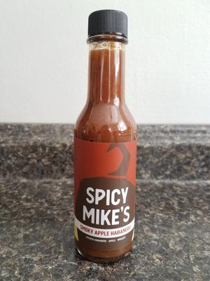 Spicy Mike's Smoky Apple Habanero