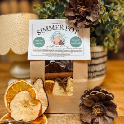 Simmer Pot Mix (Autumn/Winter Blend)
