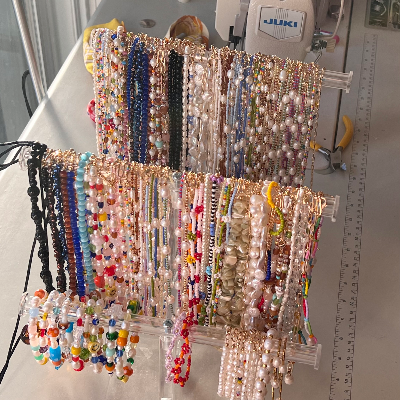Beaded Jewelry And Accessories