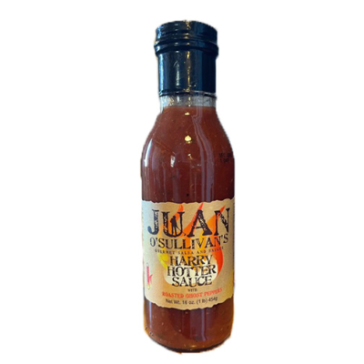 Juan O'Sullivan's Gourmet Harry Hotter Sauce