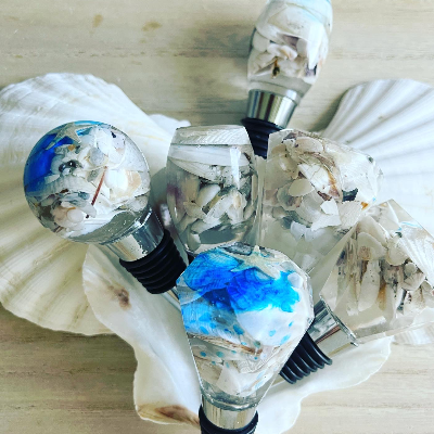 Resin Wine Stoppers