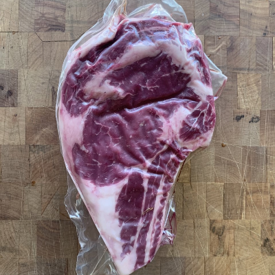 Cowboy Cut Ribeye Steak