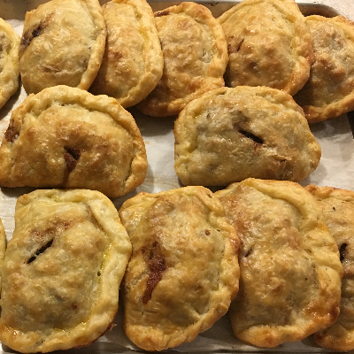 Sweet And Savory Hand Pies