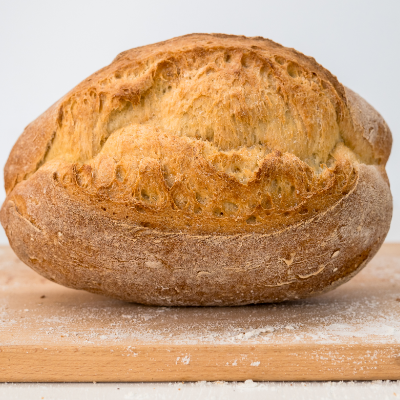 Gluten-Free Rustic Italian Bread