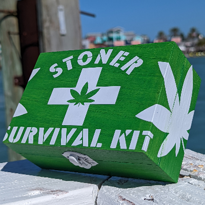 Survival Kit Box