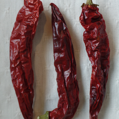 Big Jim Chile Pepper – Dried Whole