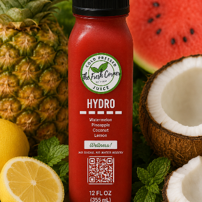 Cold Pressed Juice