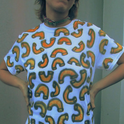 Airbrush Painted Custom 1/1 T Shirts Knitted Sweaters Etc Apparel