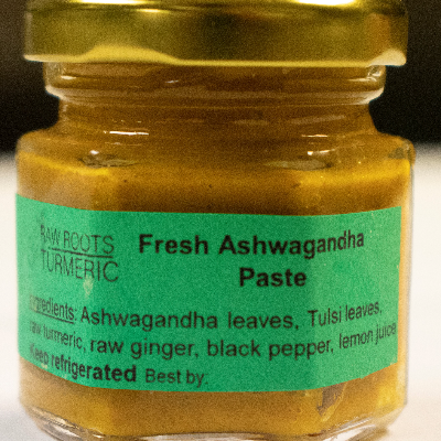 Ashwagandha Paste