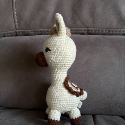 Alpaca Stuffy