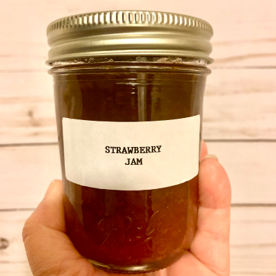 Handcrafted Jams