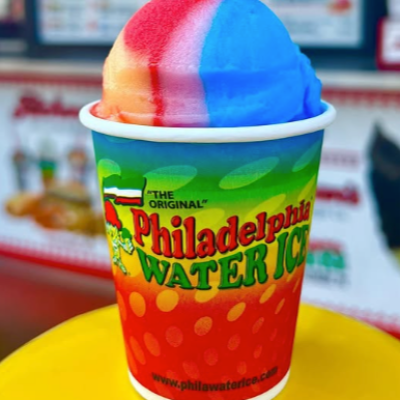 Philadelphia Water Ice