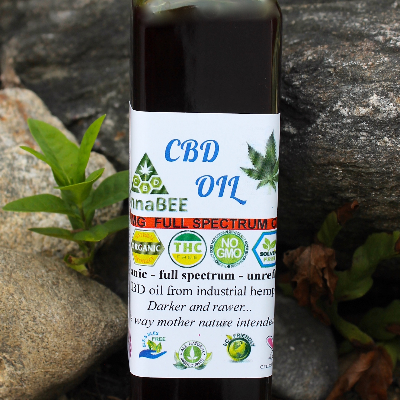 Cannabee - Industrial Hemp Products (Thc Free)