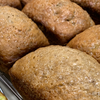 Quickbreads And Muffins